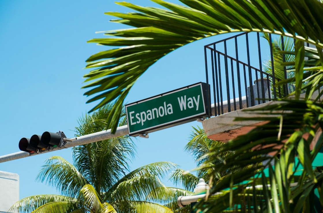 Miami espanola way